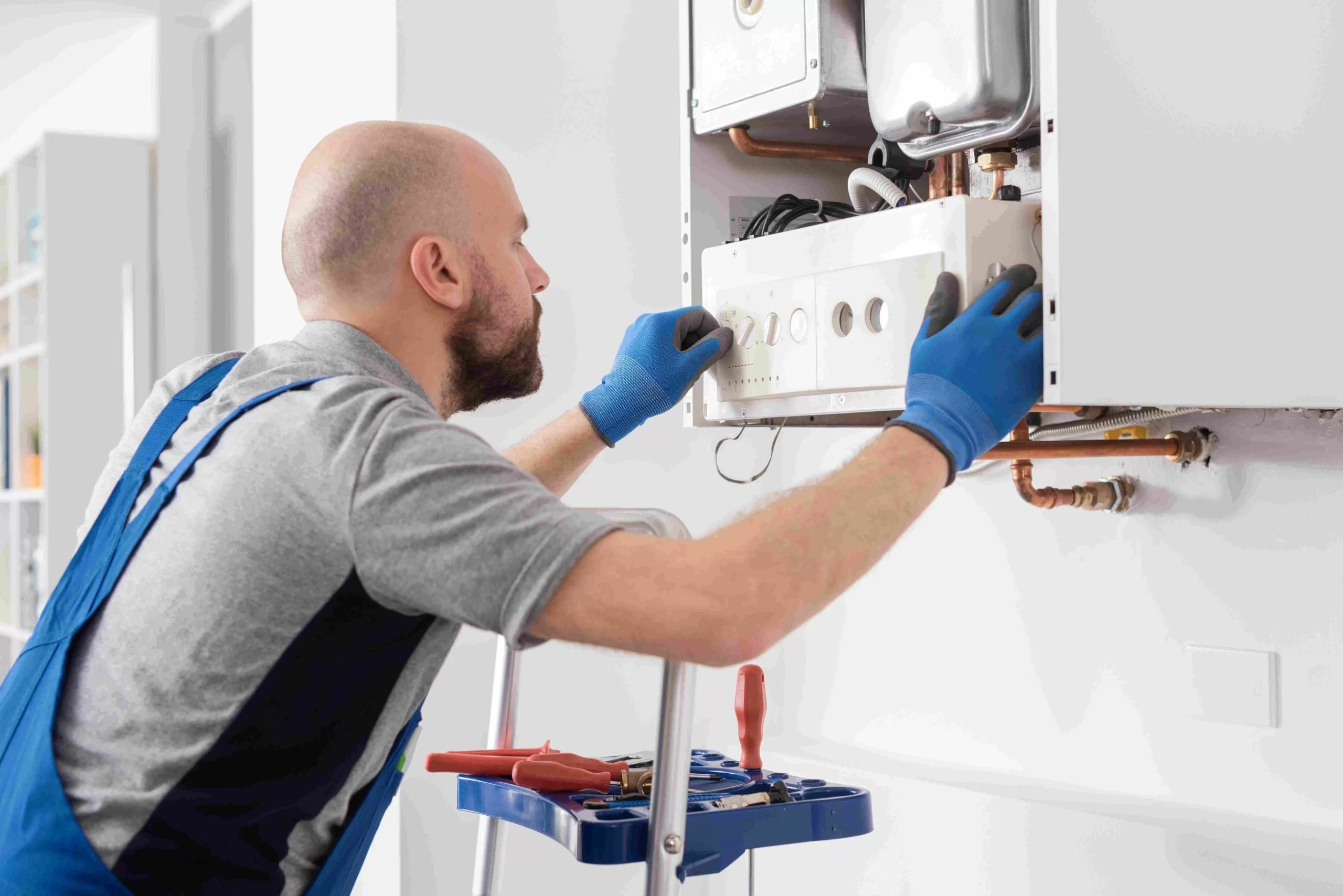 Boiler Services in Browns Point