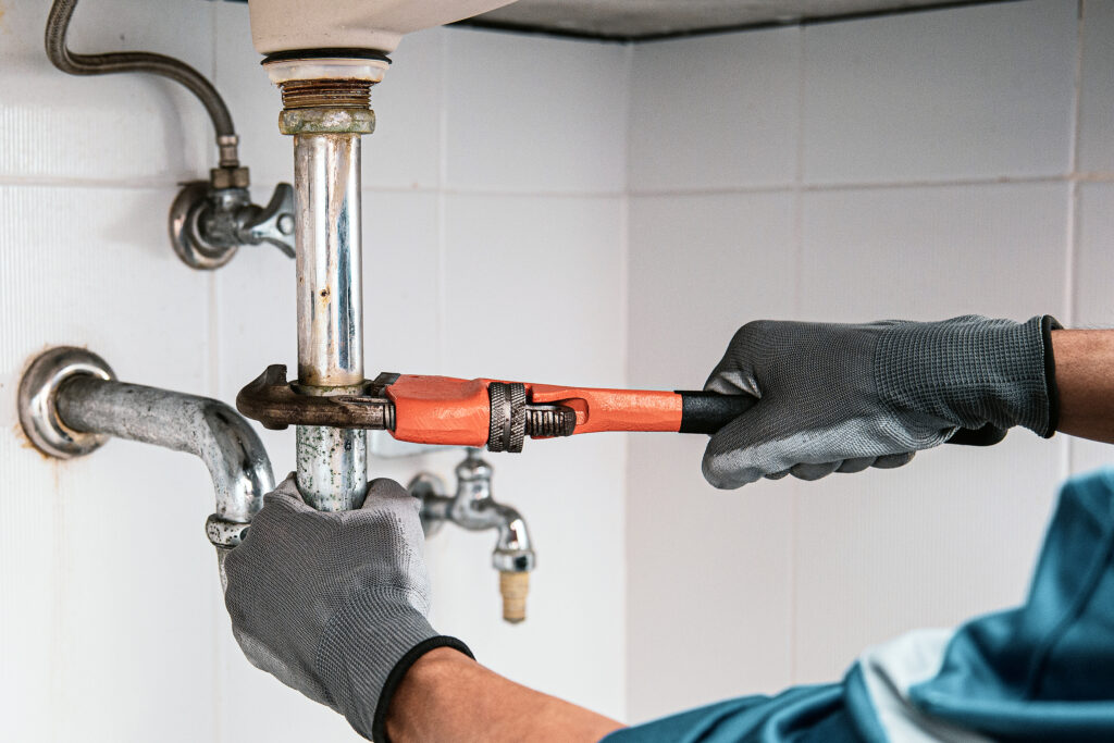 Leak Detection in Browns Point
