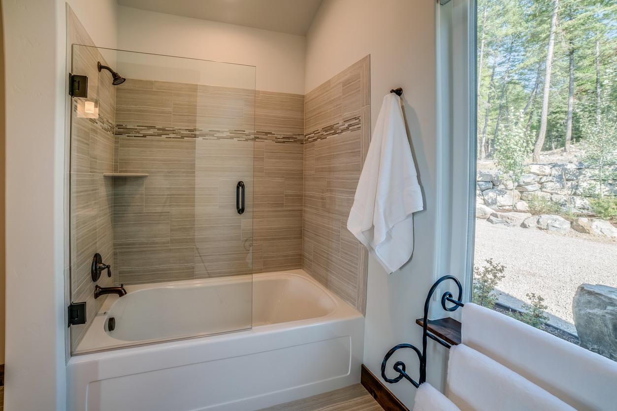 Shower & Tub Repair in Browns Point