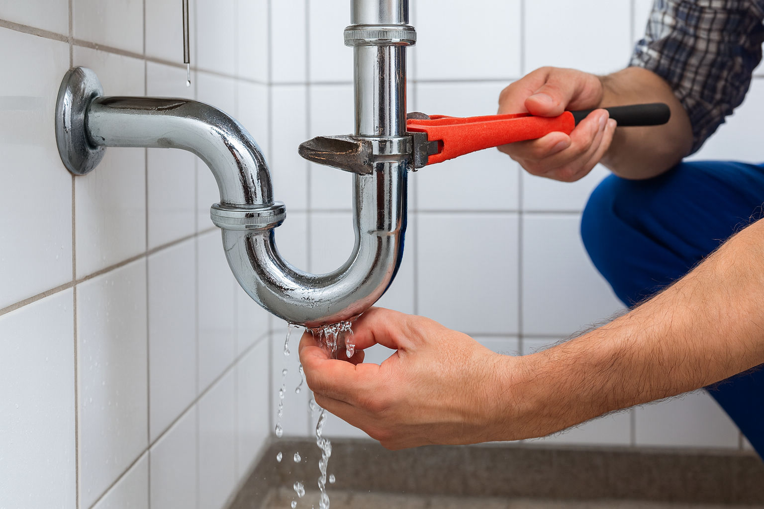 Professional Plumber in Browns Point